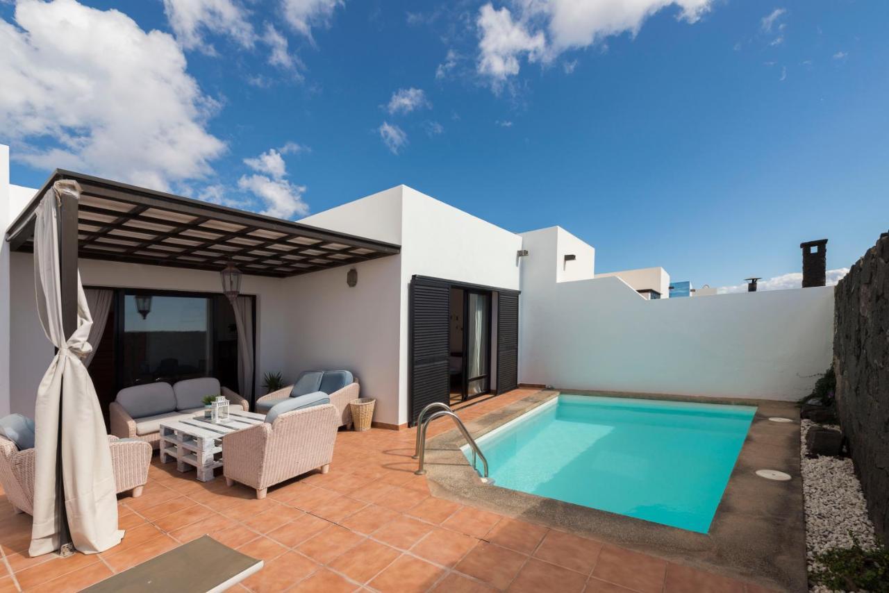 La Casita Marinera Villa Playa Blanca  Exterior foto