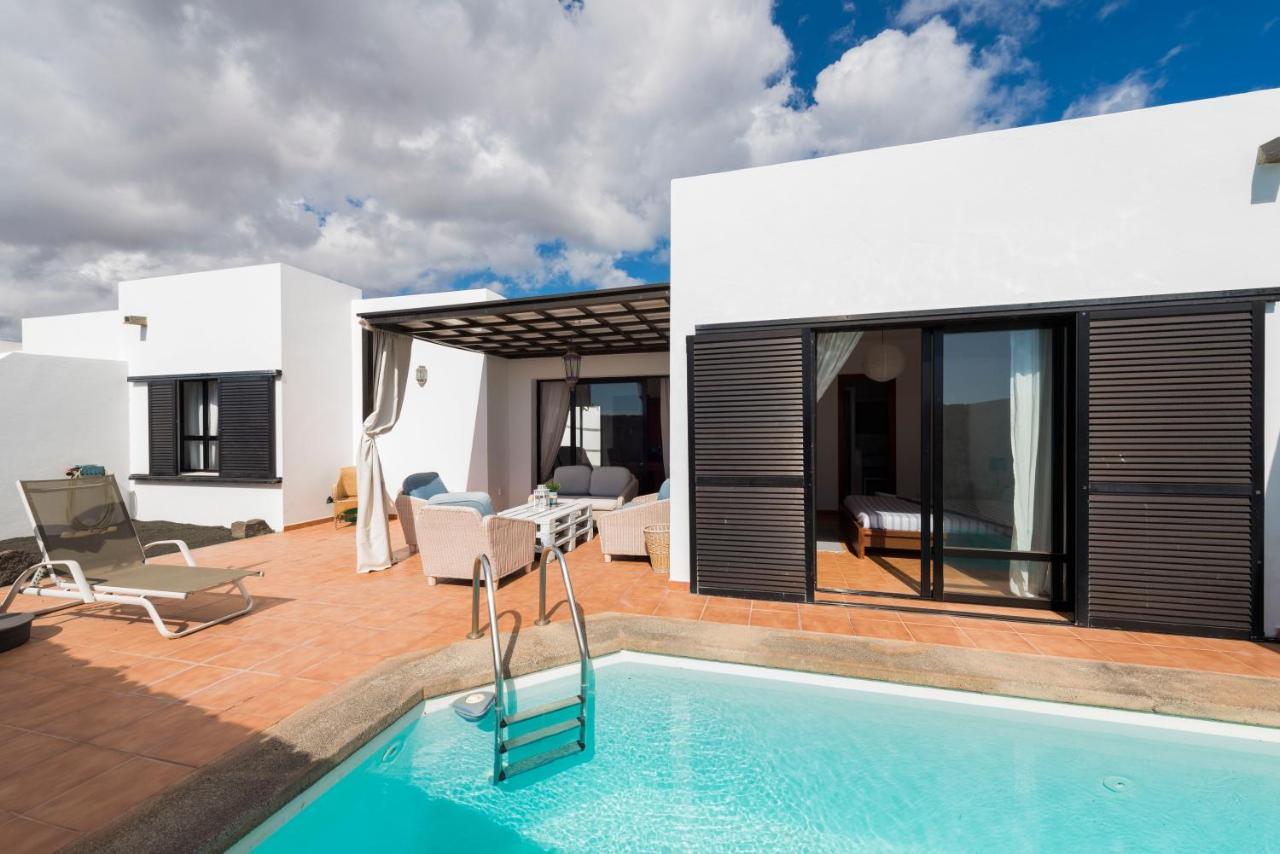 La Casita Marinera Villa Playa Blanca  Exterior foto