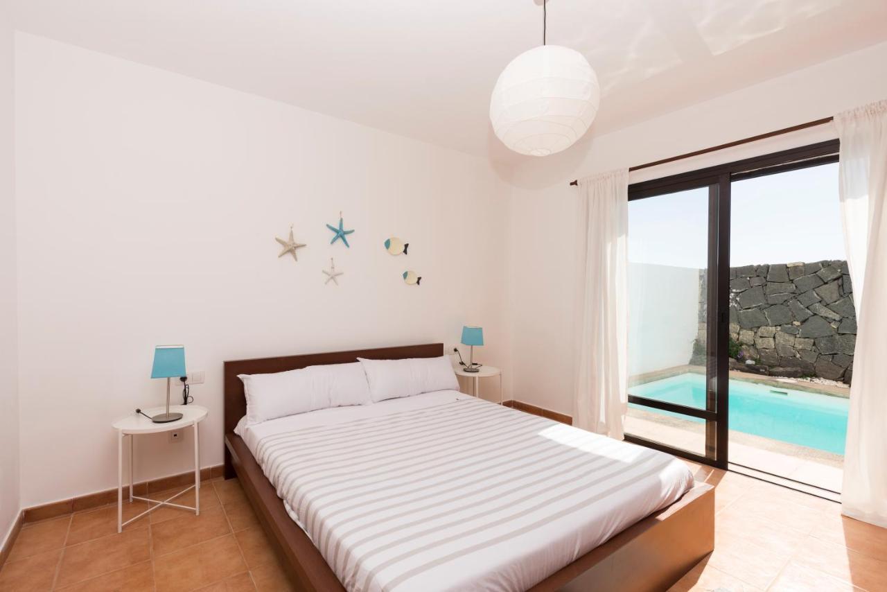 La Casita Marinera Villa Playa Blanca  Exterior foto