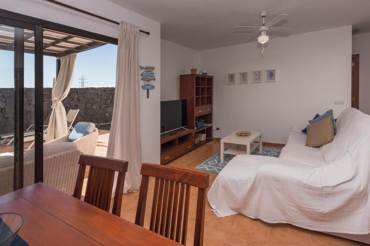 La Casita Marinera Villa Playa Blanca  Exterior foto