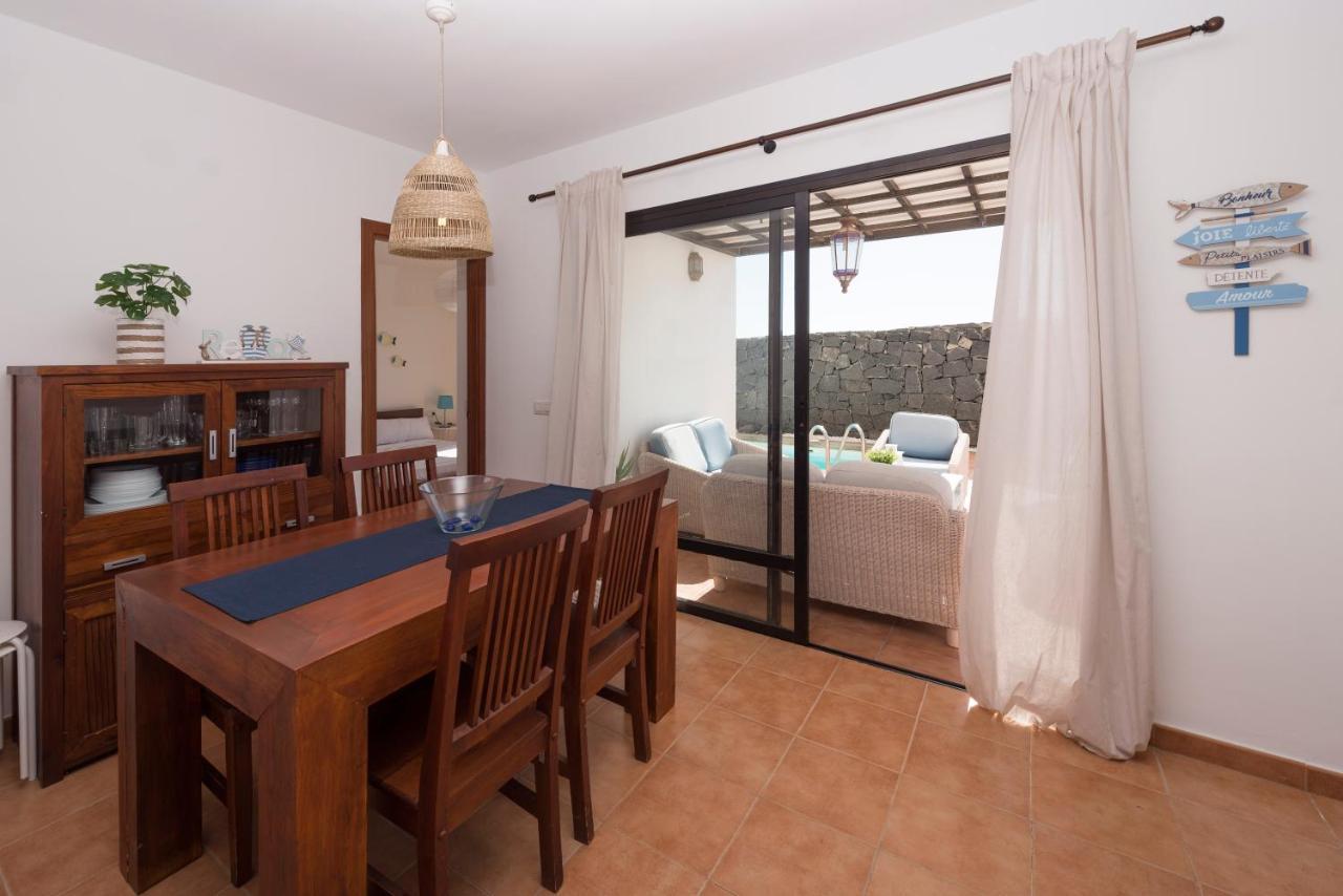 La Casita Marinera Villa Playa Blanca  Exterior foto
